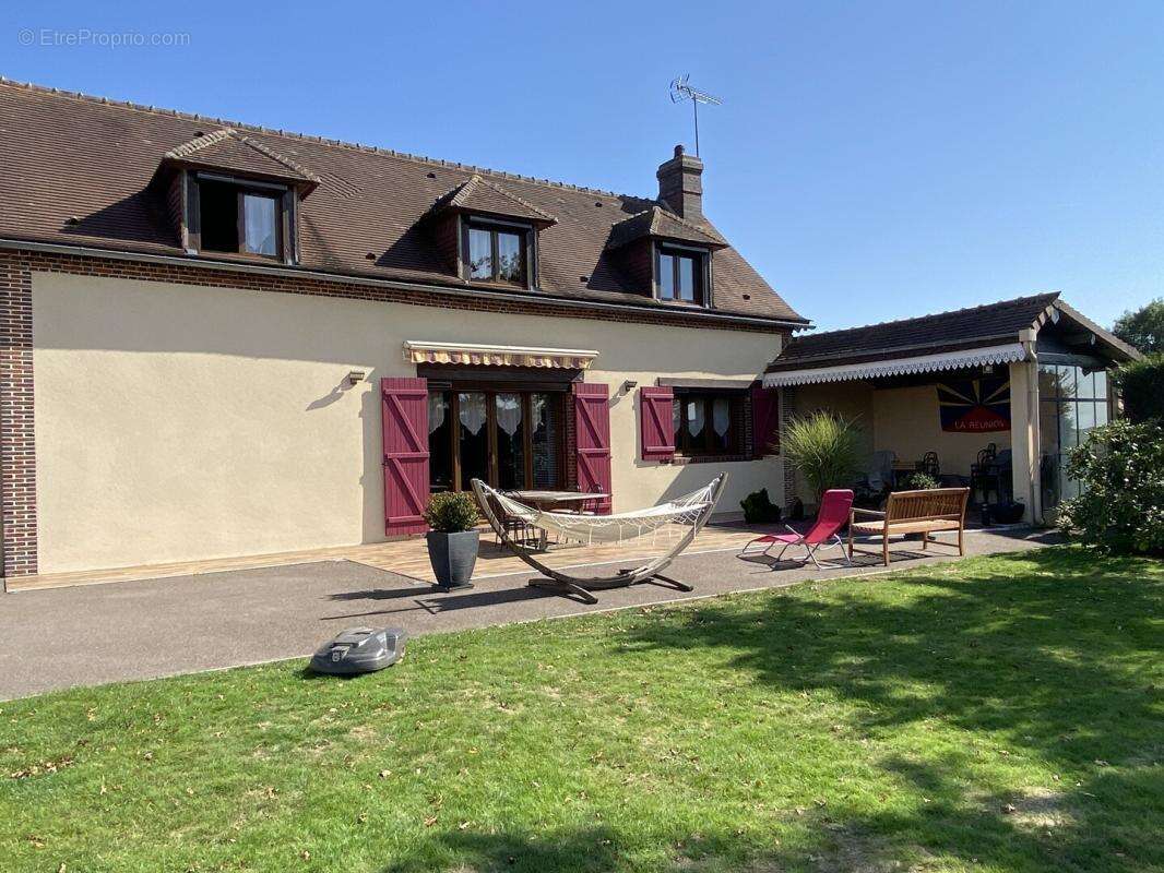 Maison à VERNEUIL-SUR-AVRE