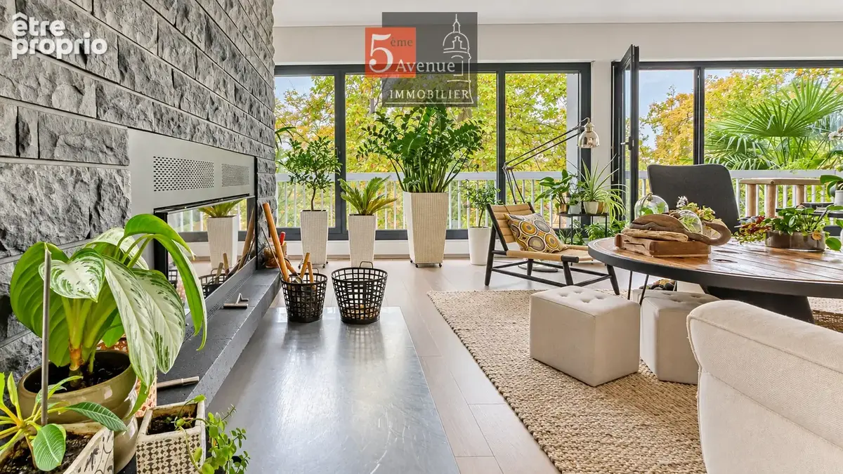 Maison d’architecte rénovée avec piscine. À deux pas de la gare de Coye-la-Forêt - photo 5