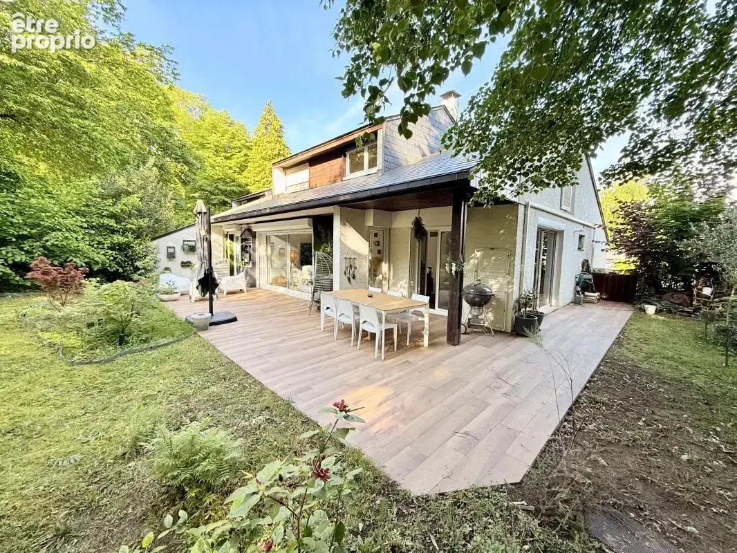 Maison renovée 129 m² - l'isle-adam - parc de cassan - piscine & tennis - photo 19