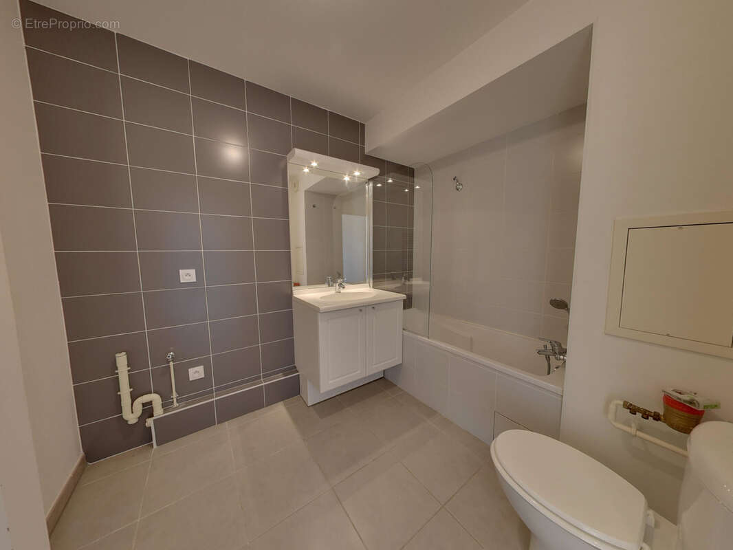 Appartement à ECHIROLLES