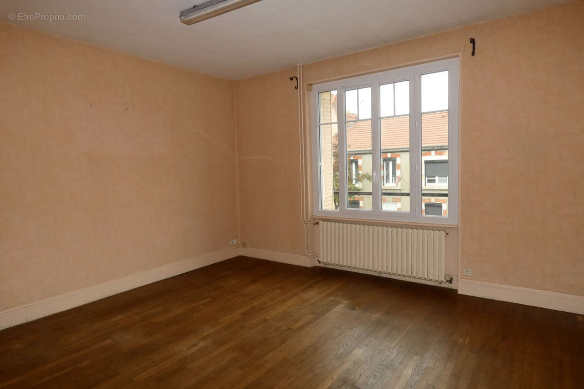 Appartement à MONTLUCON