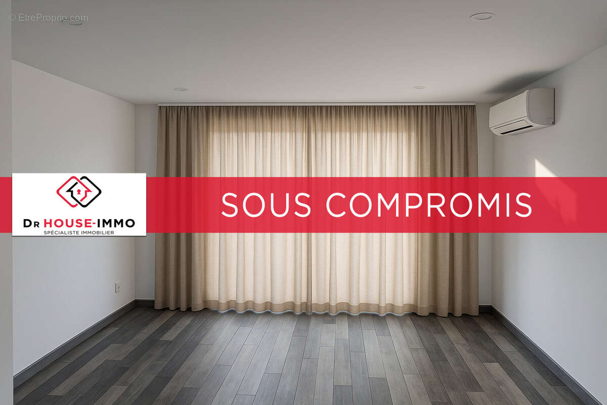 Maison à SAINT-VICTORET