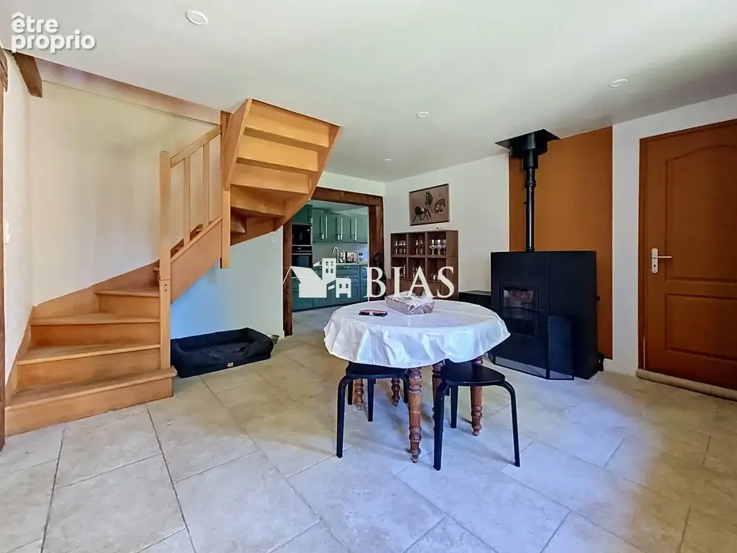 Maison 5 pièces 106 m² à vendre à Le Plessis-Sainte-Opportune (27170) - photo 3