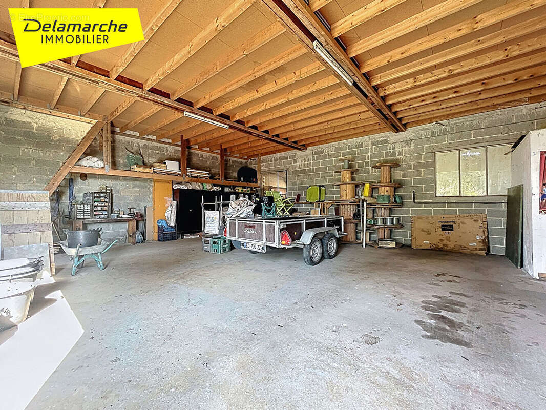 Maison à ISIGNY-LE-BUAT