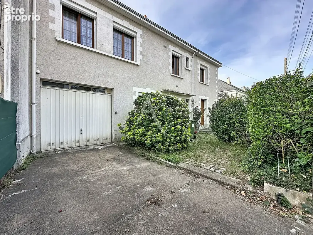 Maison à JOUE-LES-TOURS