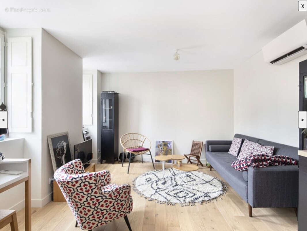 T3 Duplex en dernier étage de 64 m² - photo 2