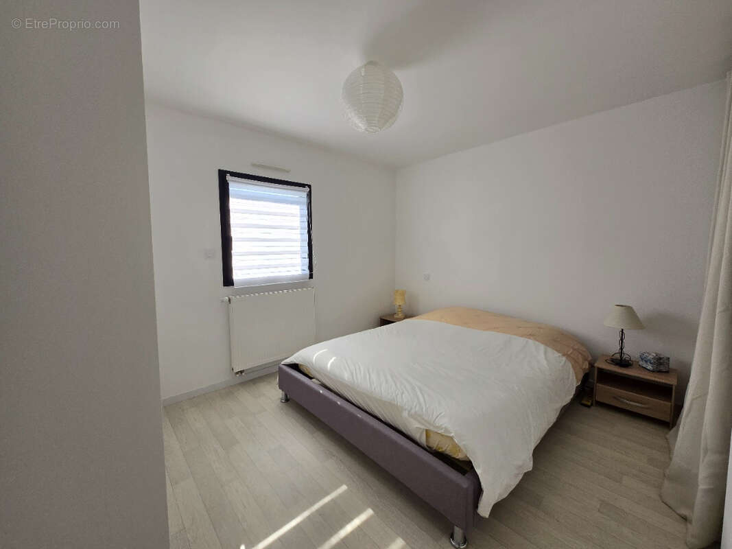 Maison à INZINZAC-LOCHRIST