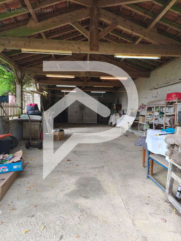 Maison à SAINT-SEVER