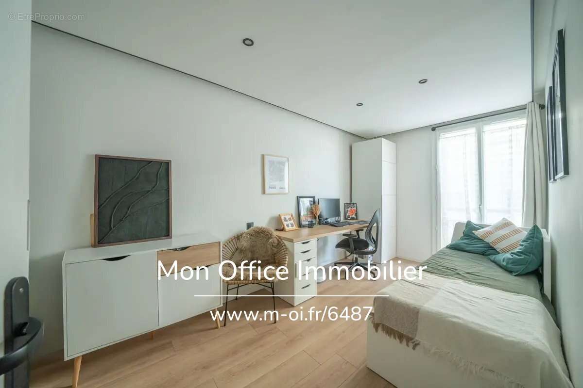 Appartement à AUBAGNE