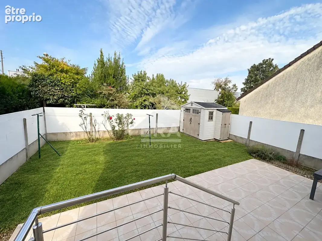 Maison 95m² à herblay-sur-seine - photo 4