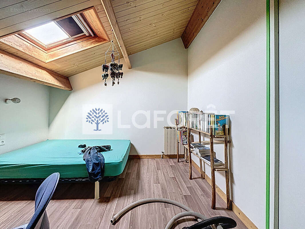 Maison de campagne saint loup lamaire - photo 14
