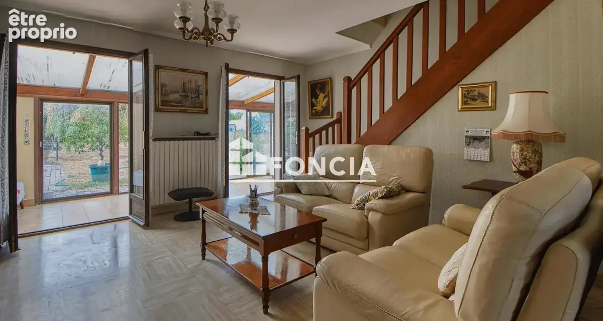 Exclusivité Foncia sur Buchelay (78200) - Maison Individuelle Traditionnelle de 1979, 5 pièces de 111 m2 habitables avec sous-so - photo 7