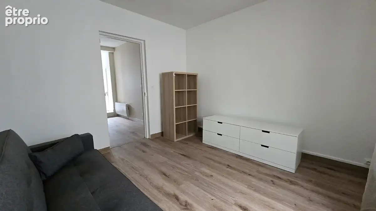 Immeuble de rapport Le Havre Rond-Point, 6 logements meublés et 6 box - photo 4