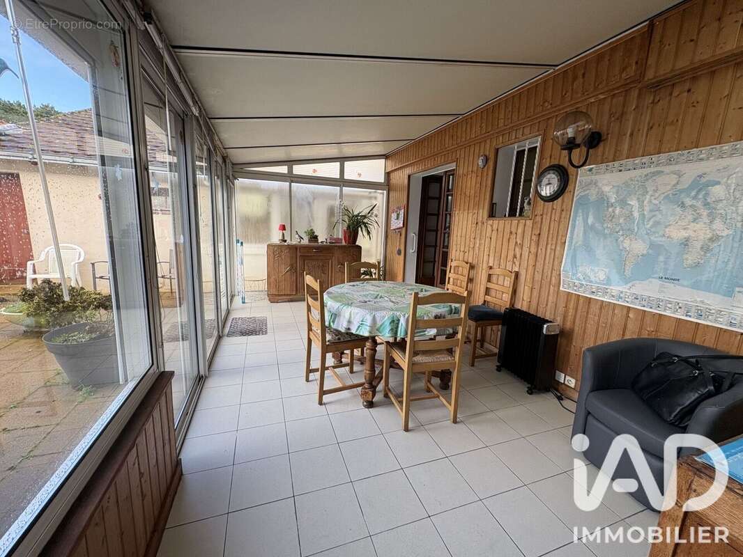 Photo 2 - Maison à CHAUVE
