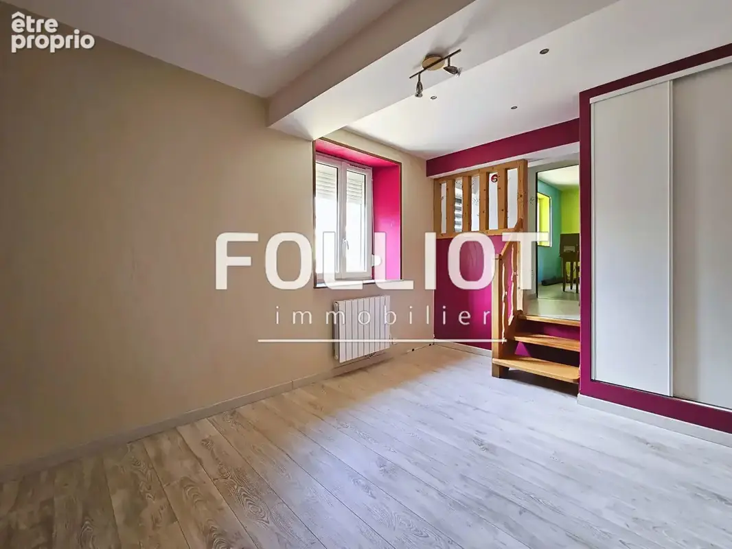 Blainville centre, une Maison 5 pièces et un appartement 2 pièces à vendre, terrain 345m². - photo 18