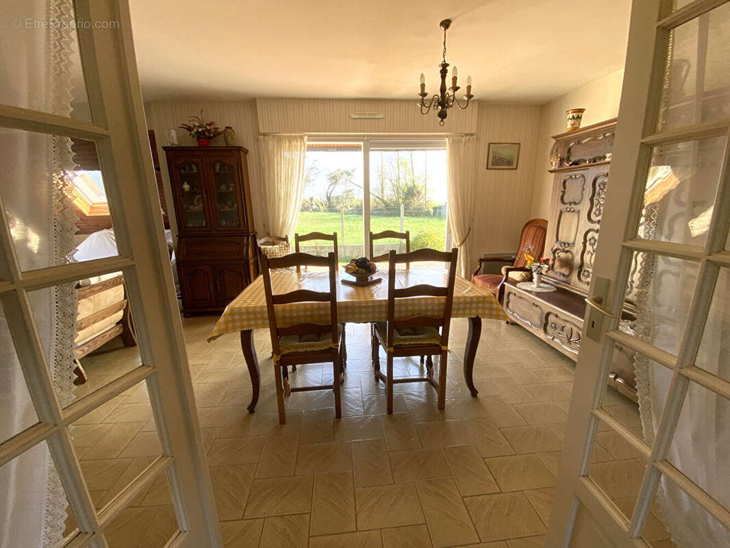 Maison à PLOUESCAT