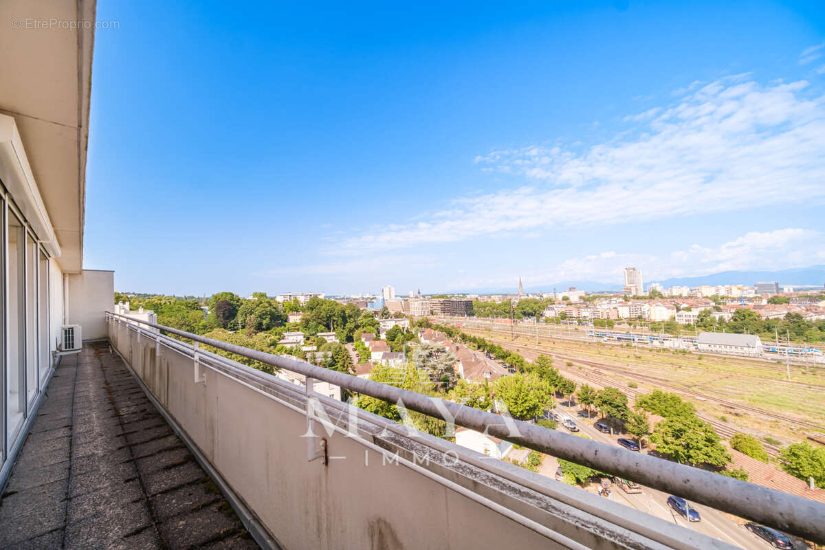 Appartement à MULHOUSE