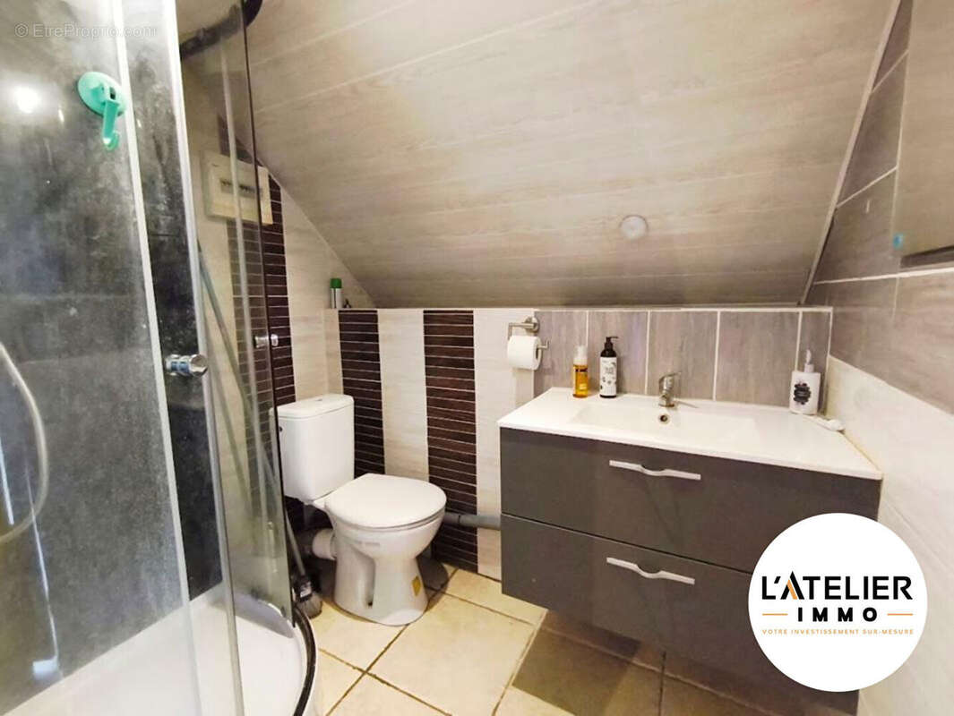 Maison à MONTMIRAIL