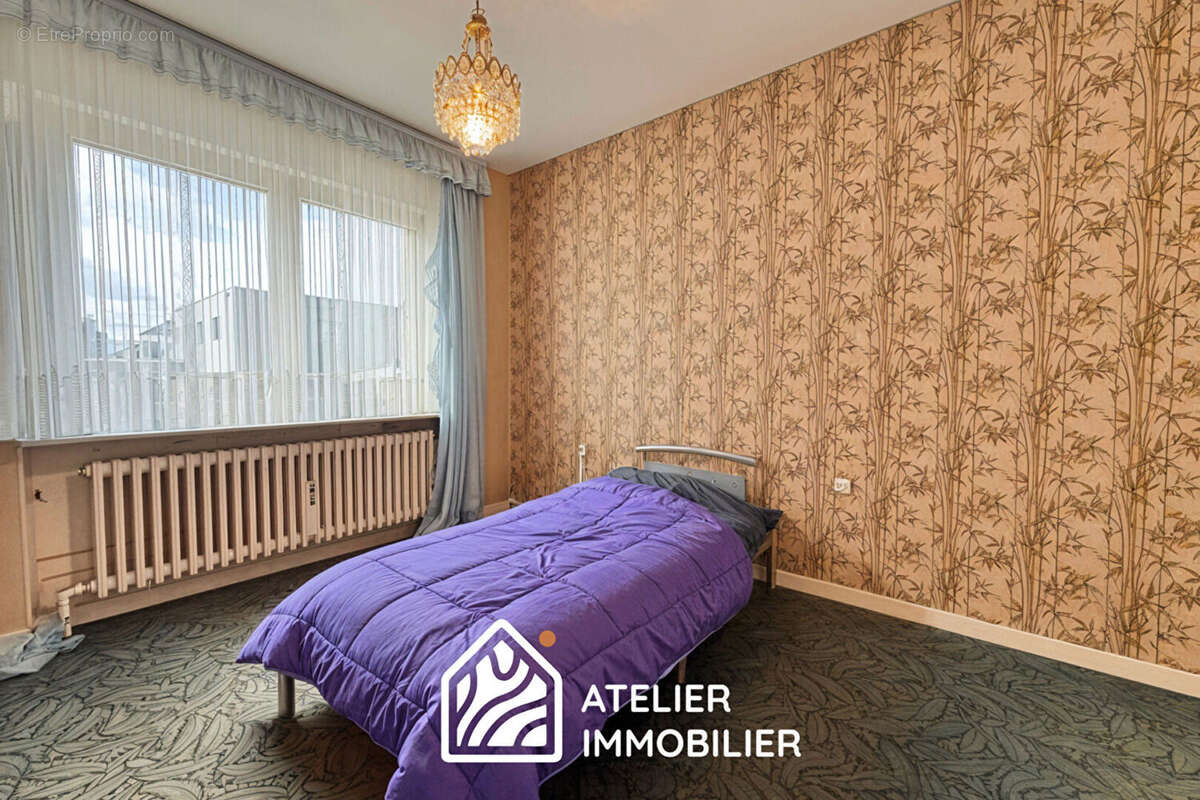 Maison à BOULAY-MOSELLE