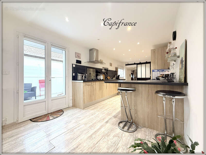 Maison à VILLEPARISIS