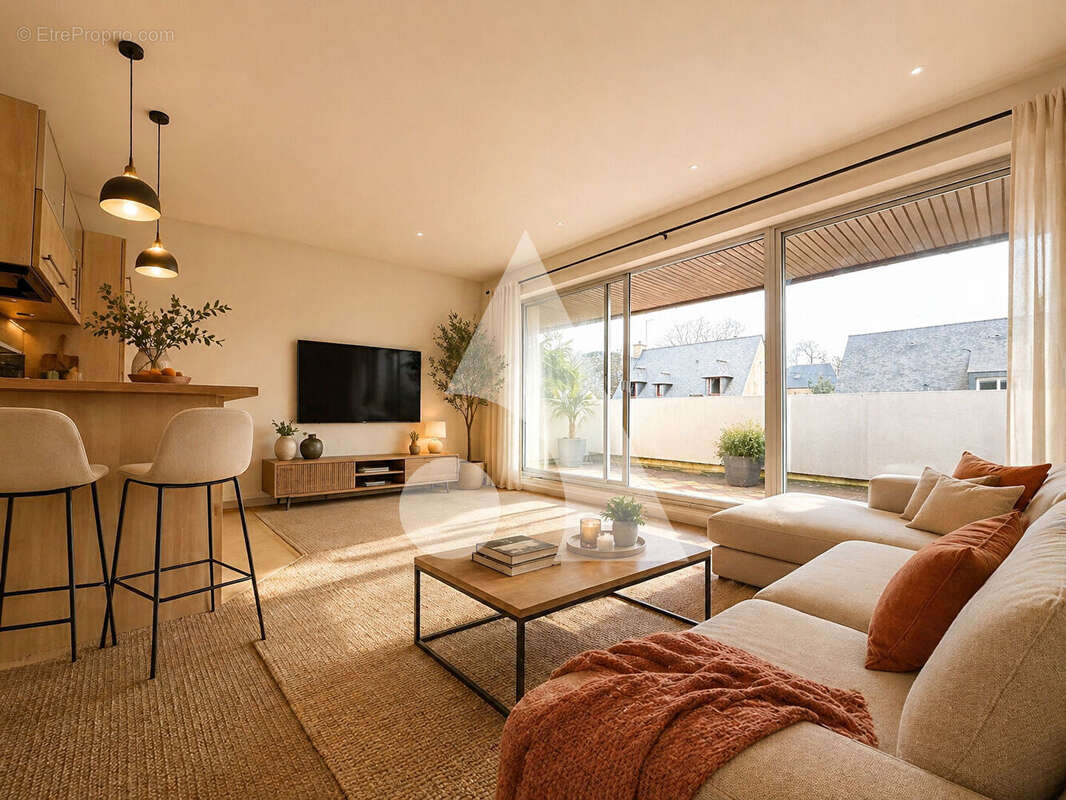 Appartement à DINAN