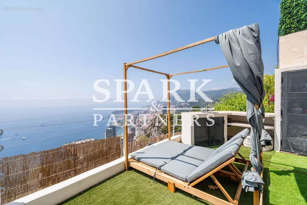 Roquebrune-Cap-Martin - Villa avec vue panoramique sur la mer - photo 47