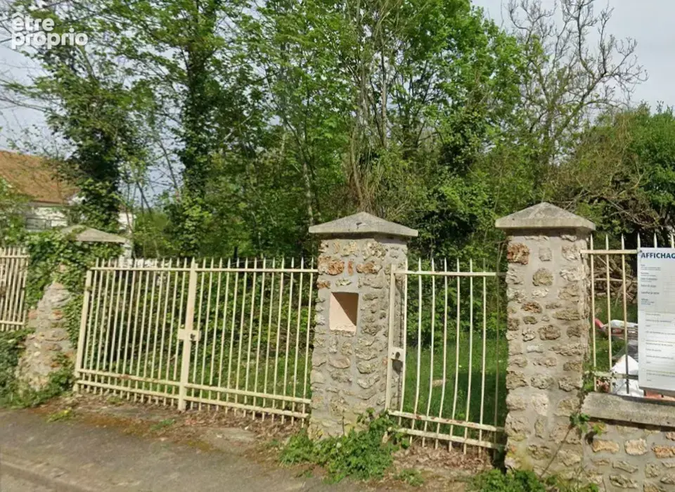 Terrain à VILLEMOISSON-SUR-ORGE
