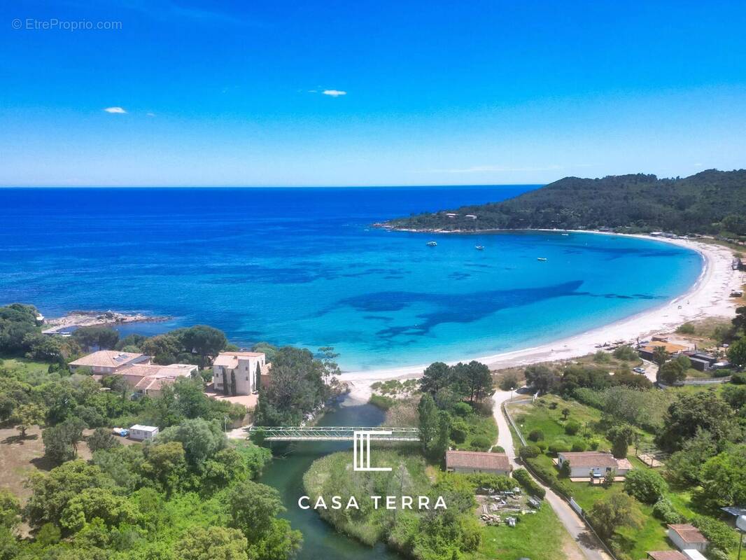 Maison à SARI-SOLENZARA