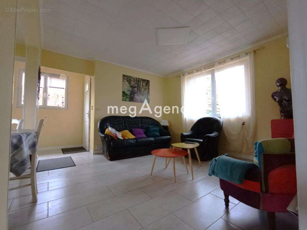 Maison à PRUNIERS-EN-SOLOGNE