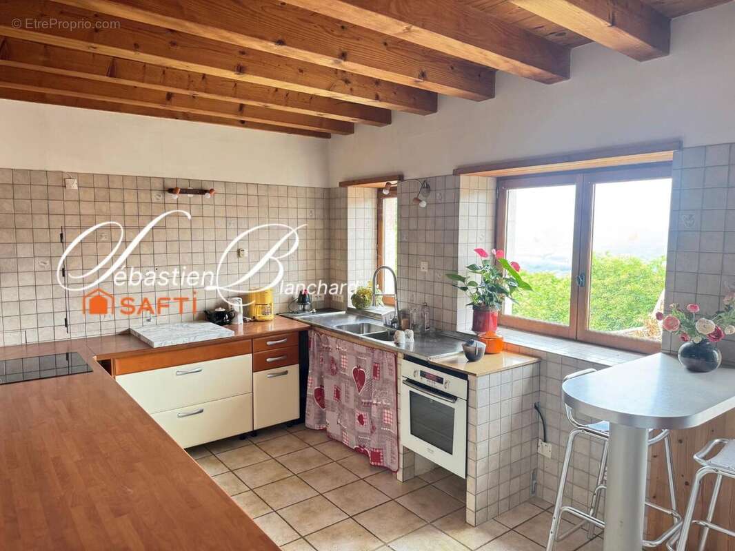 Photo 5 - Maison à RUFFIEUX