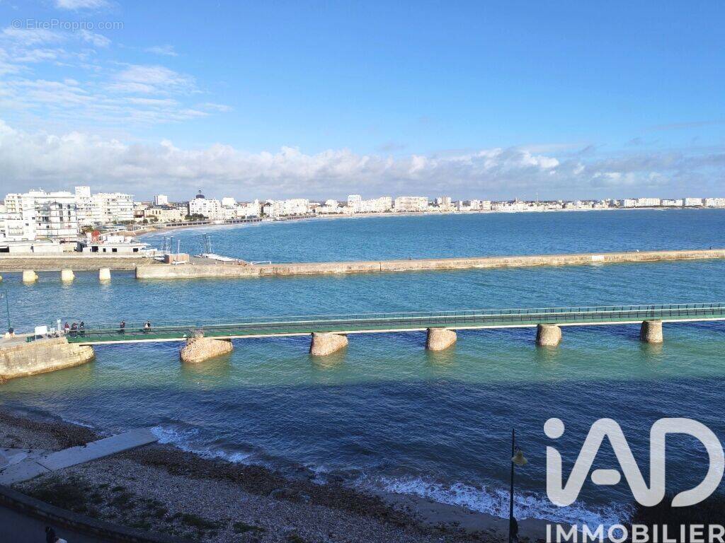 Photo 1 - Appartement à LES SABLES-D&#039;OLONNE