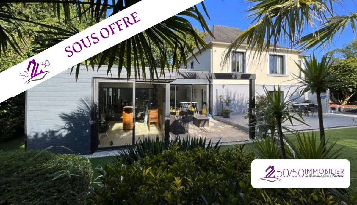 Maison à PLOUEZOC'H