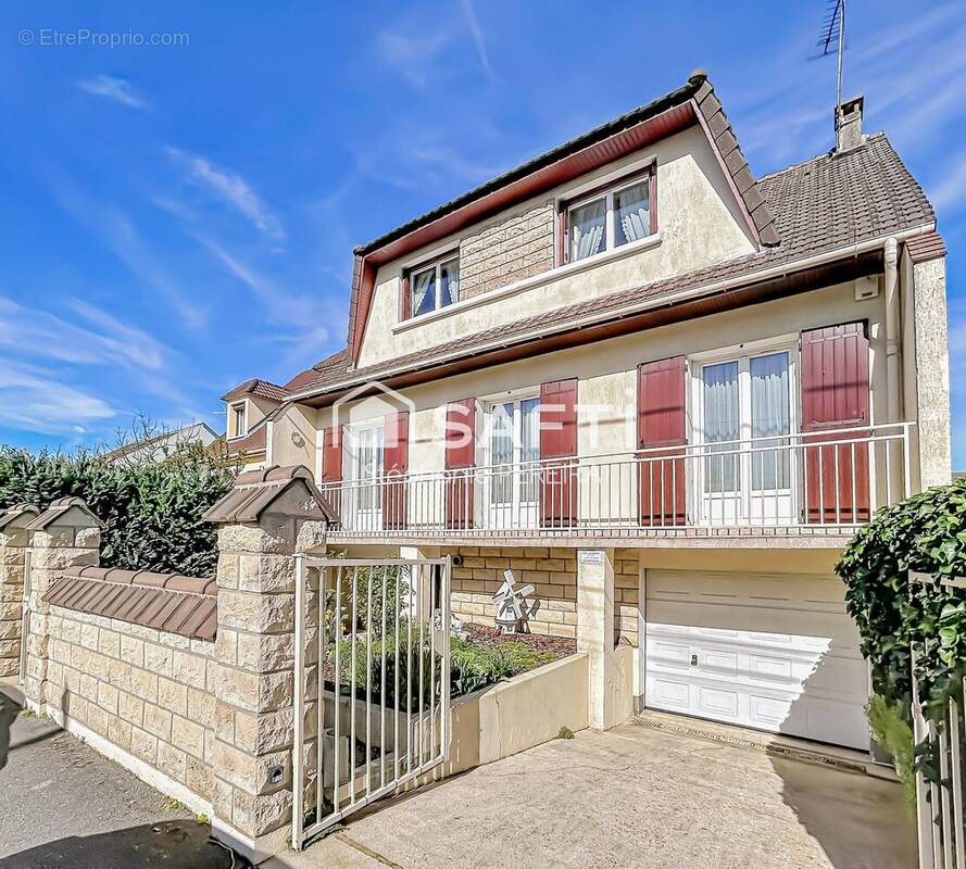 Photo 1 - Maison à NOISY-LE-GRAND