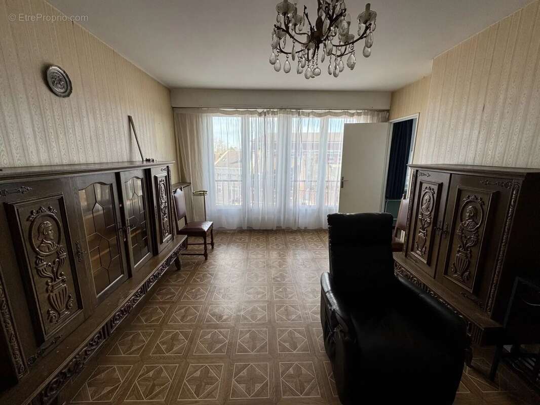 Appartement à ROUBAIX