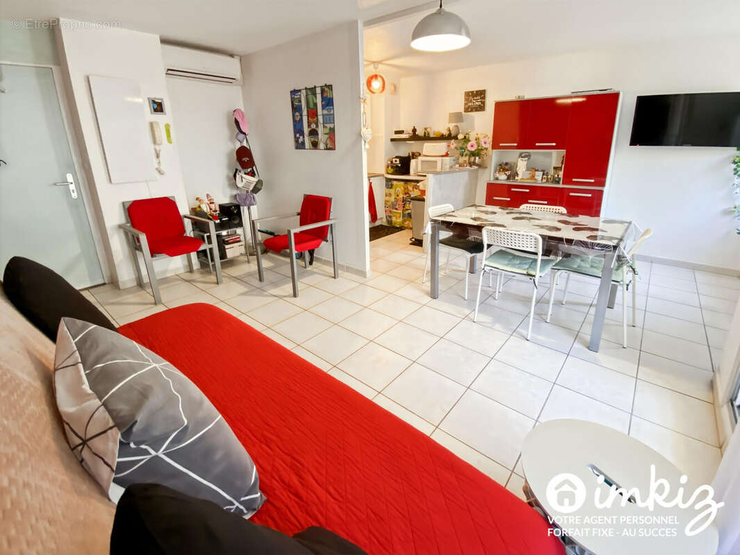 Appartement 3 pièces - photo 3