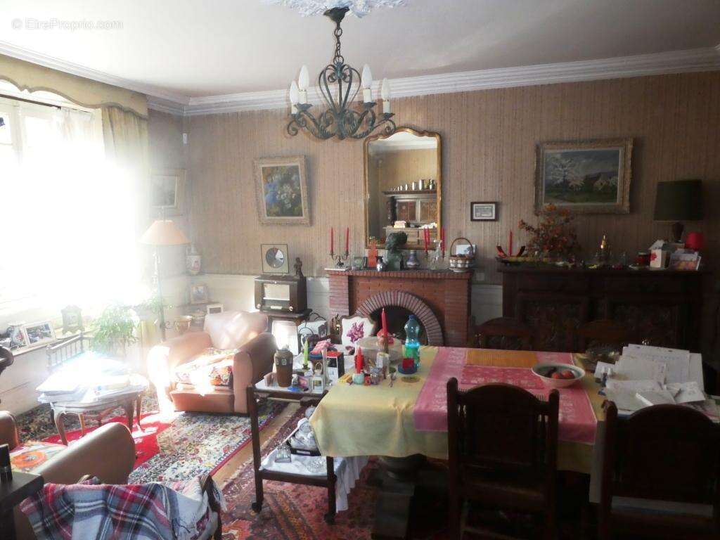 Maison à GUEMENE-SUR-SCORFF