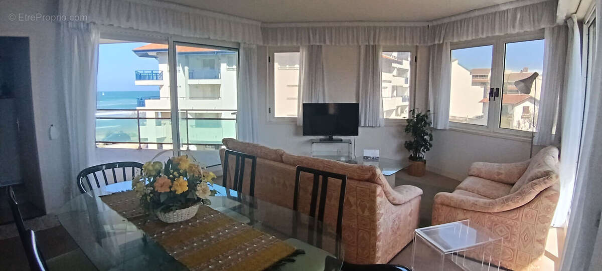 Appartement à HENDAYE