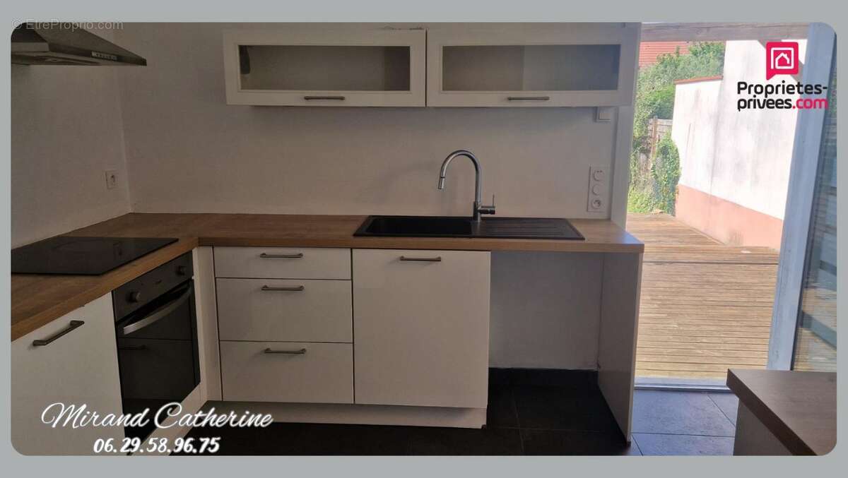 Maison à SAINTE-SAVINE