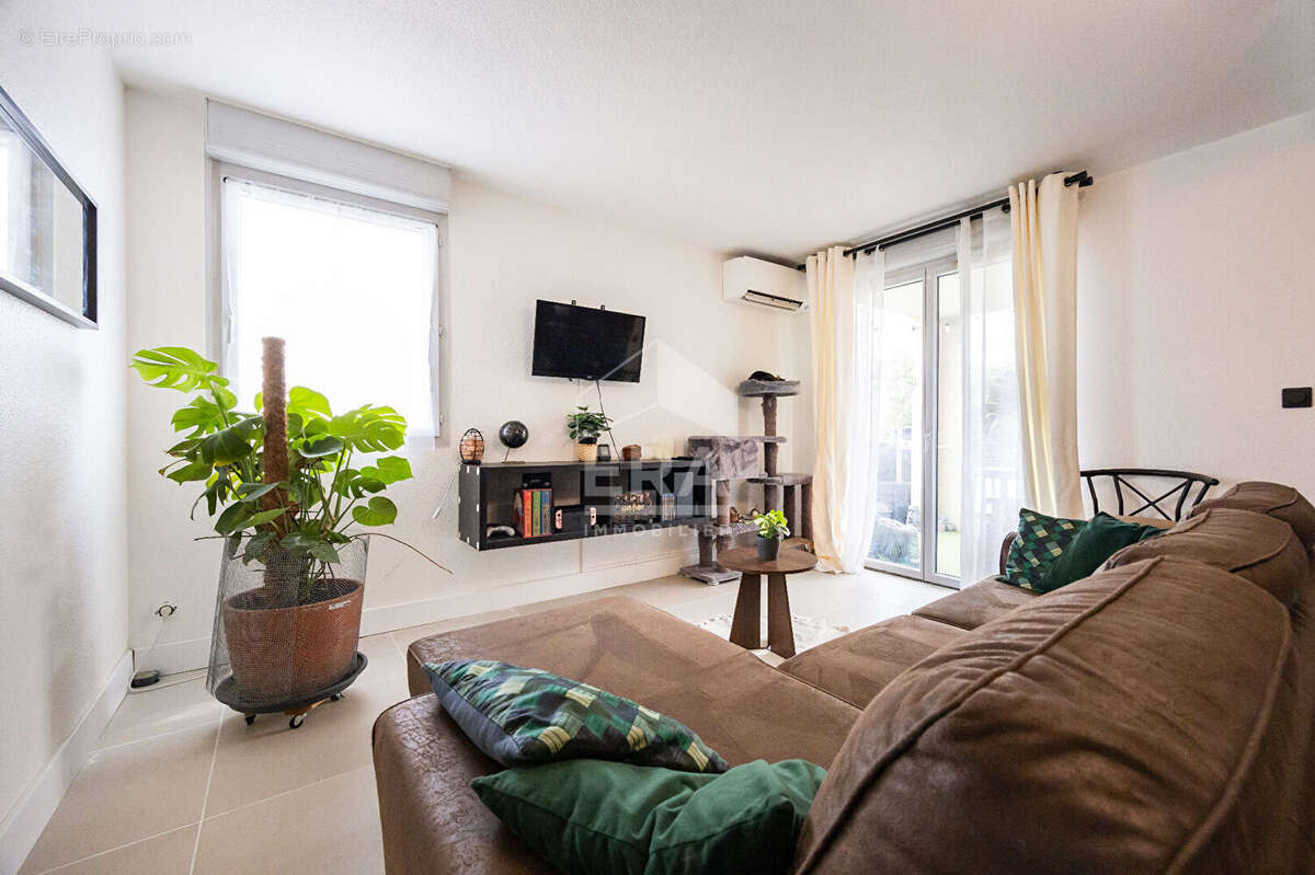 Appartement 89m² à saint-estève - photo 7