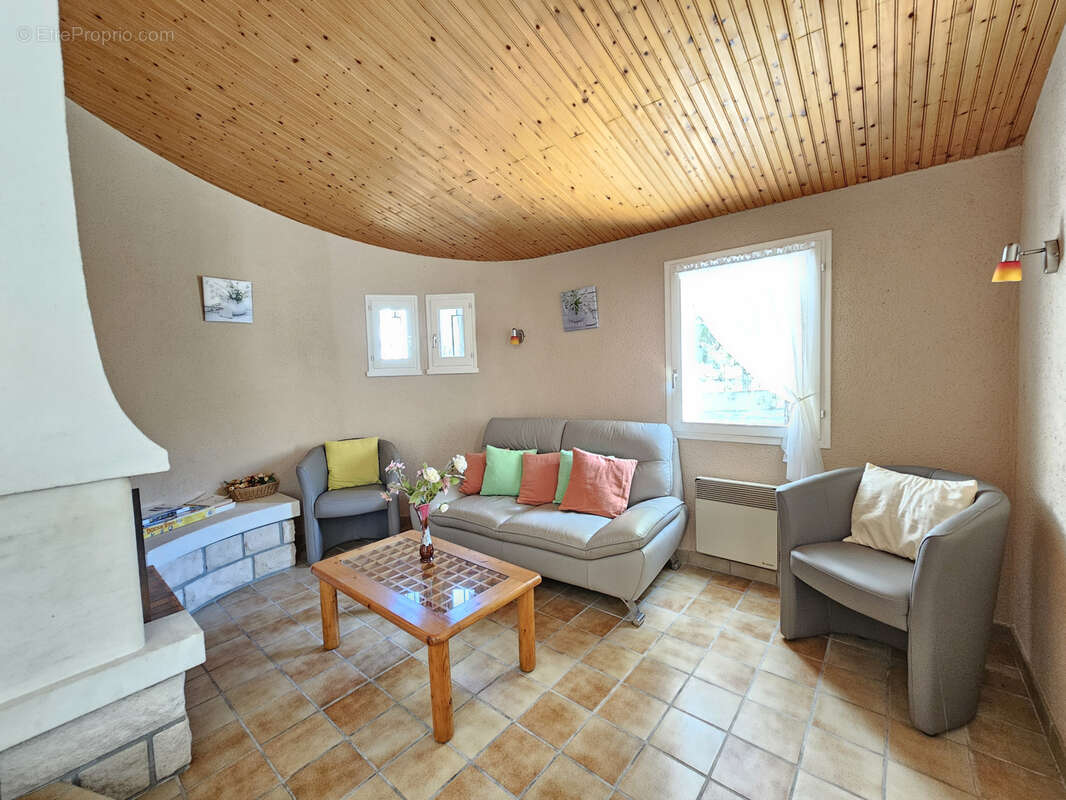 Maison à LA FAUTE-SUR-MER