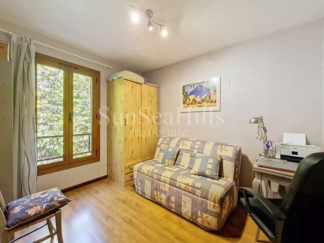 Appartement 4 pièces avec terrasses, sous-sol et parking couvert – Nice Bas Cyrnos - photo 19