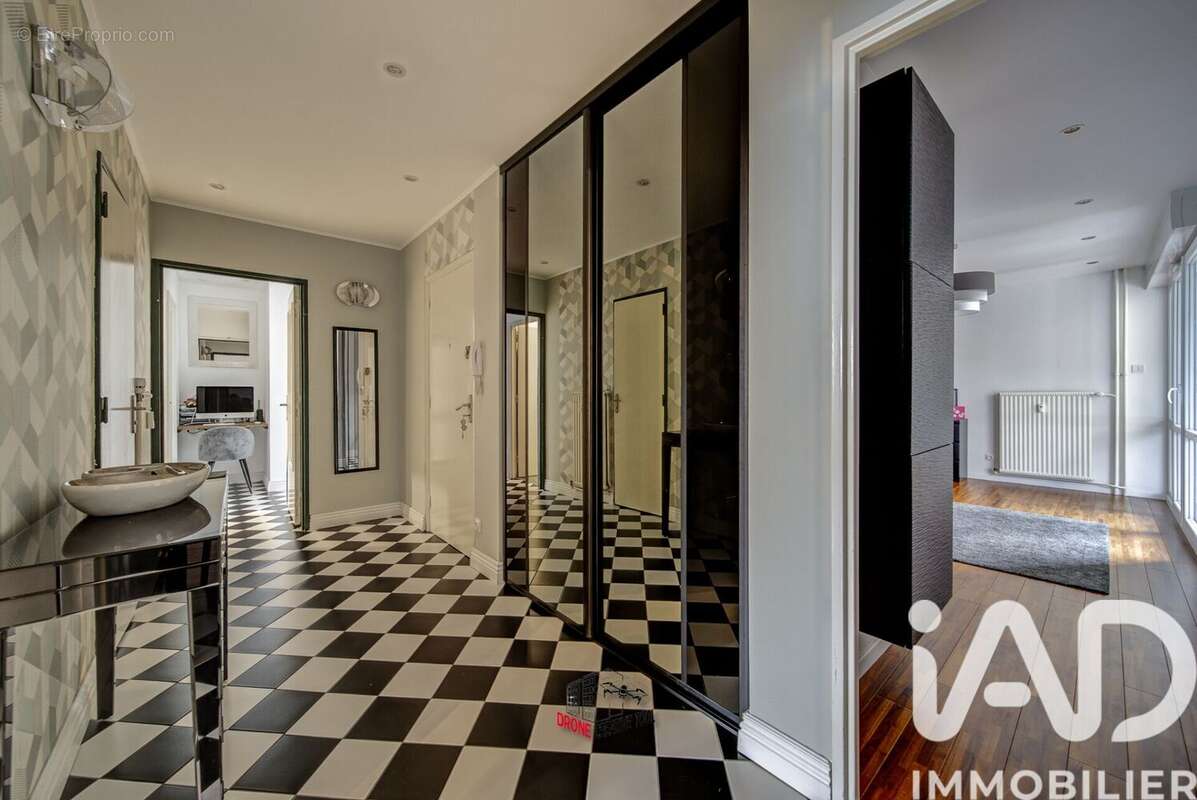 Photo 9 - Appartement à THIONVILLE