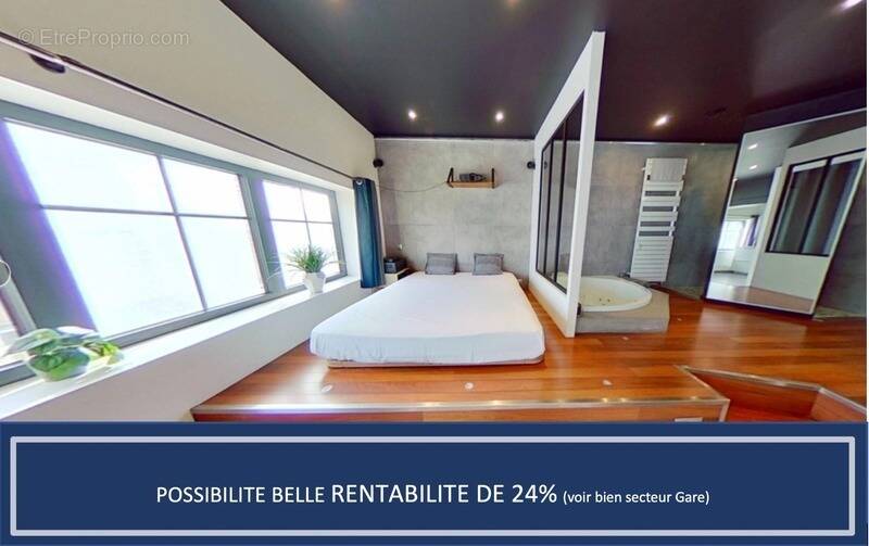 Appartement à DIJON