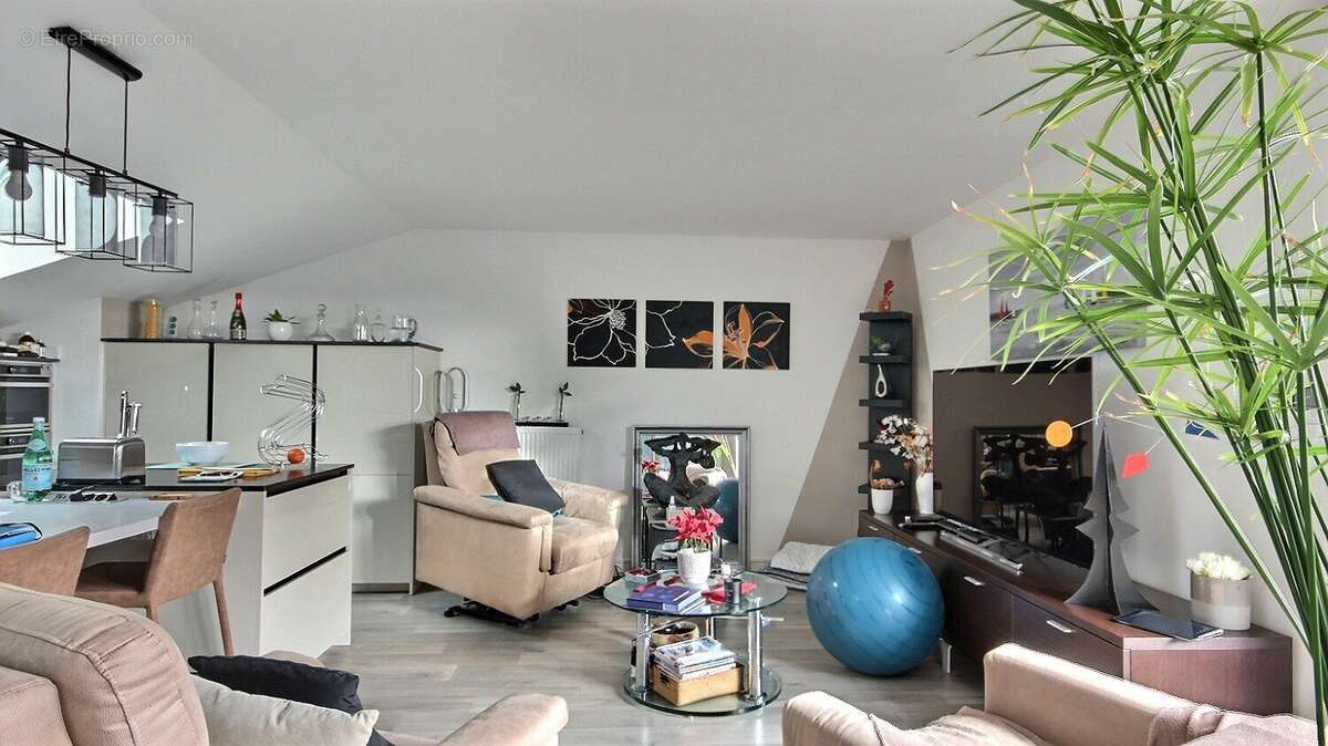 Appartement à PORNIC