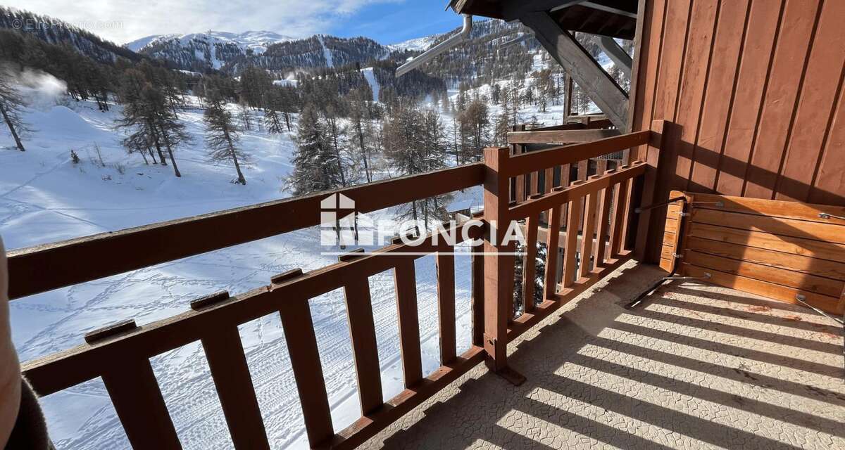 Appartement à RISOUL