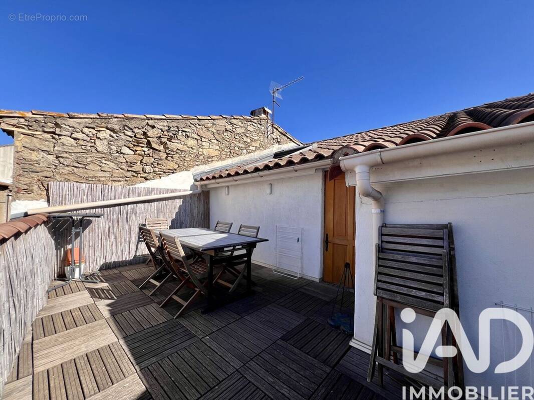 Photo 1 - Maison à SAINT-MARCEL-SUR-AUDE