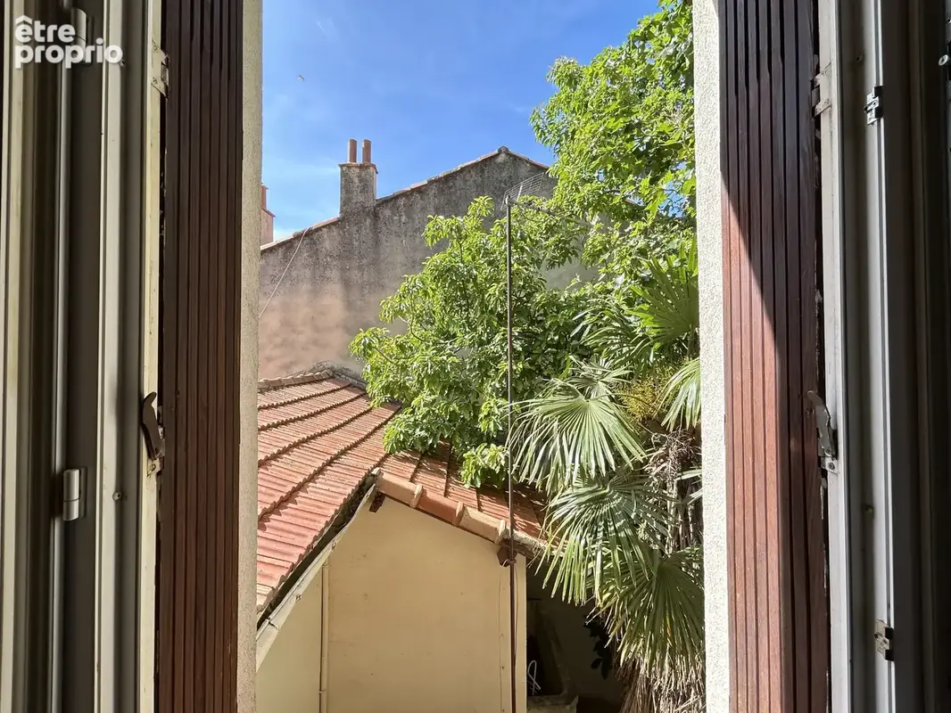 Toulon mourillon calme absolu studio lumineux sud - photo 2