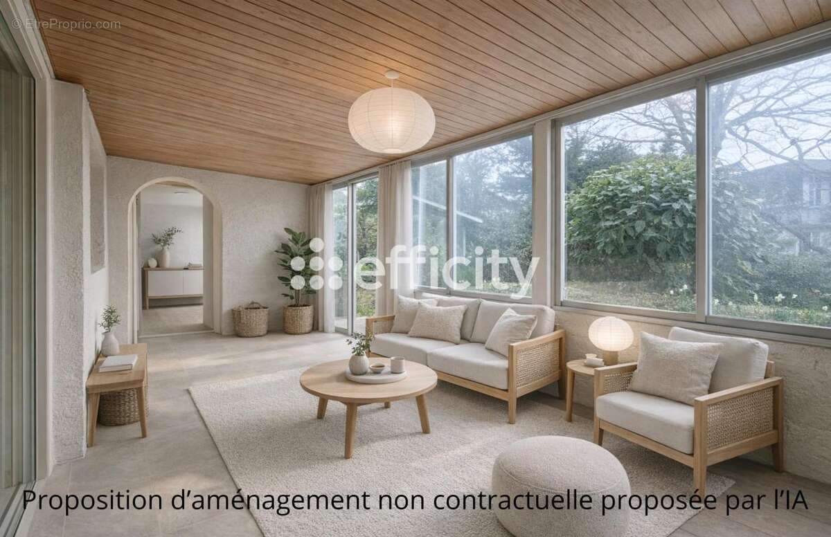 Maison à GARCHES