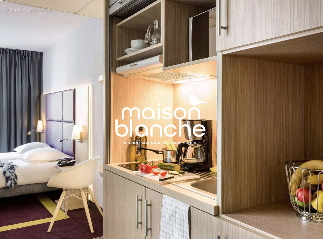 Appartement à MALAKOFF