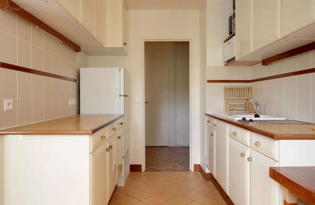 Appartement à PARIS-9E